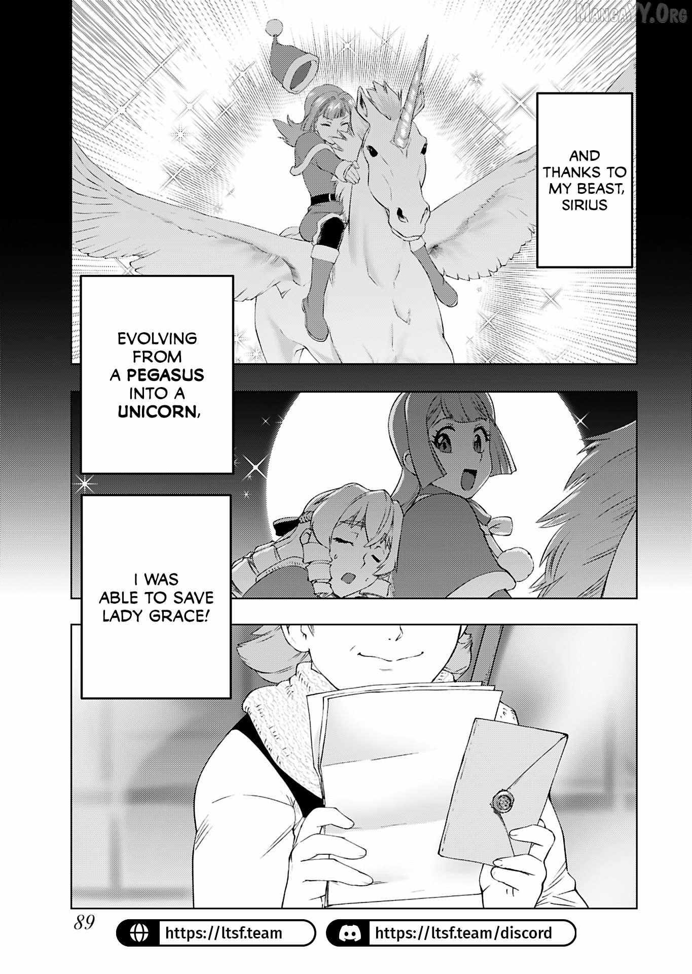 The Old Man Reincarnated as a Villainess - Chapter 50 - Page 1