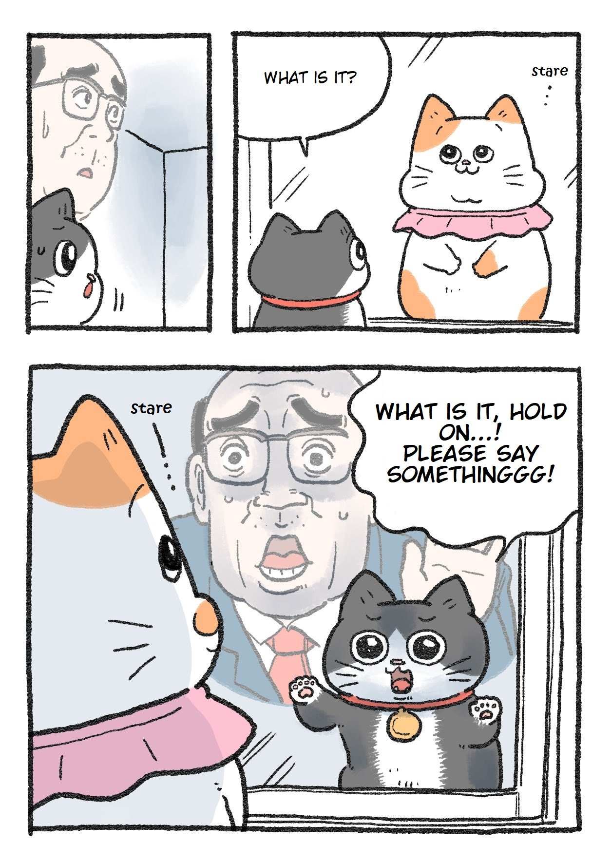 The Old Man Who Was Reincarnated As A Cat - Chapter 175 - Page 2