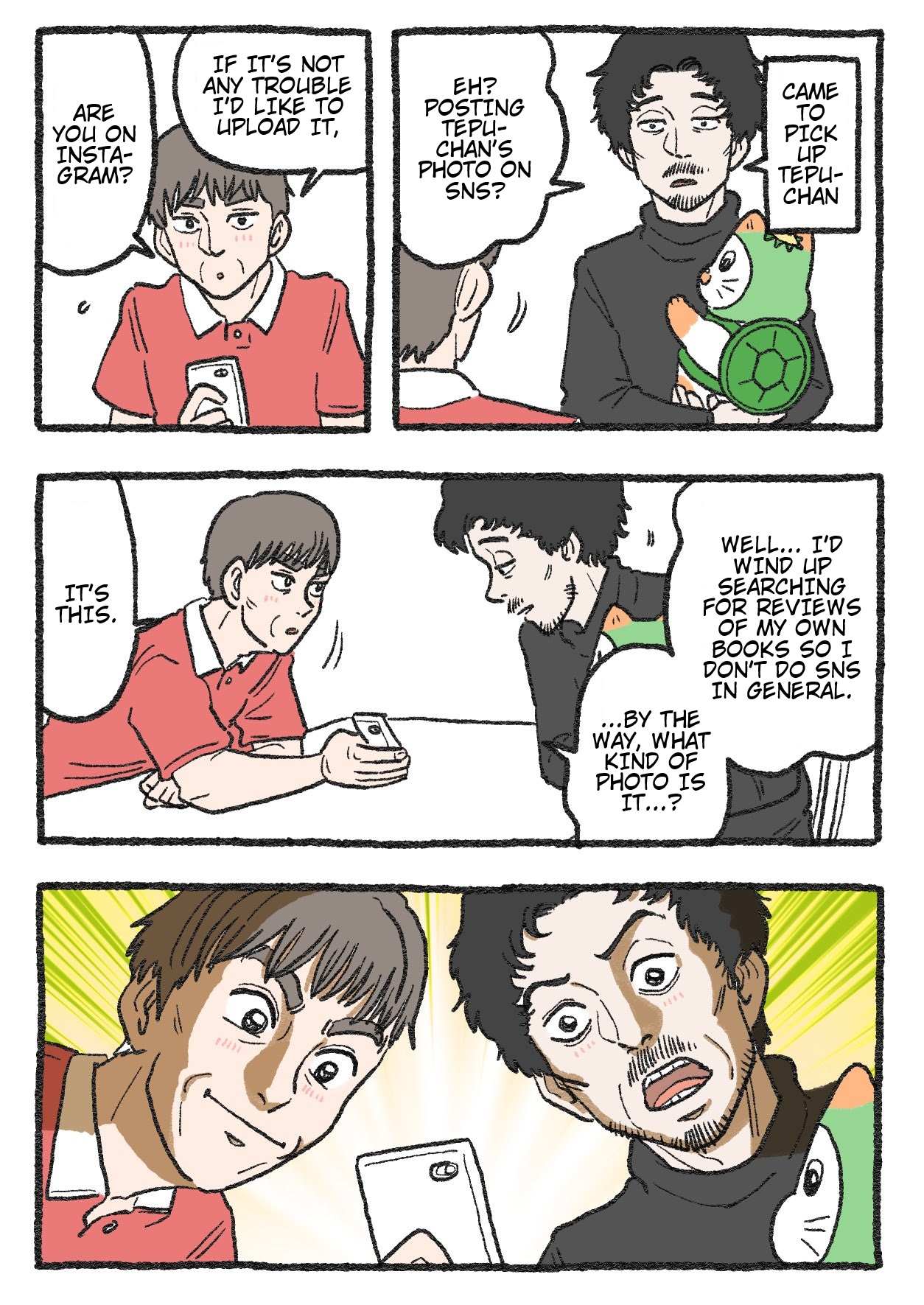 The Old Man Who Was Reincarnated As A Cat - Chapter 210 - Page 2