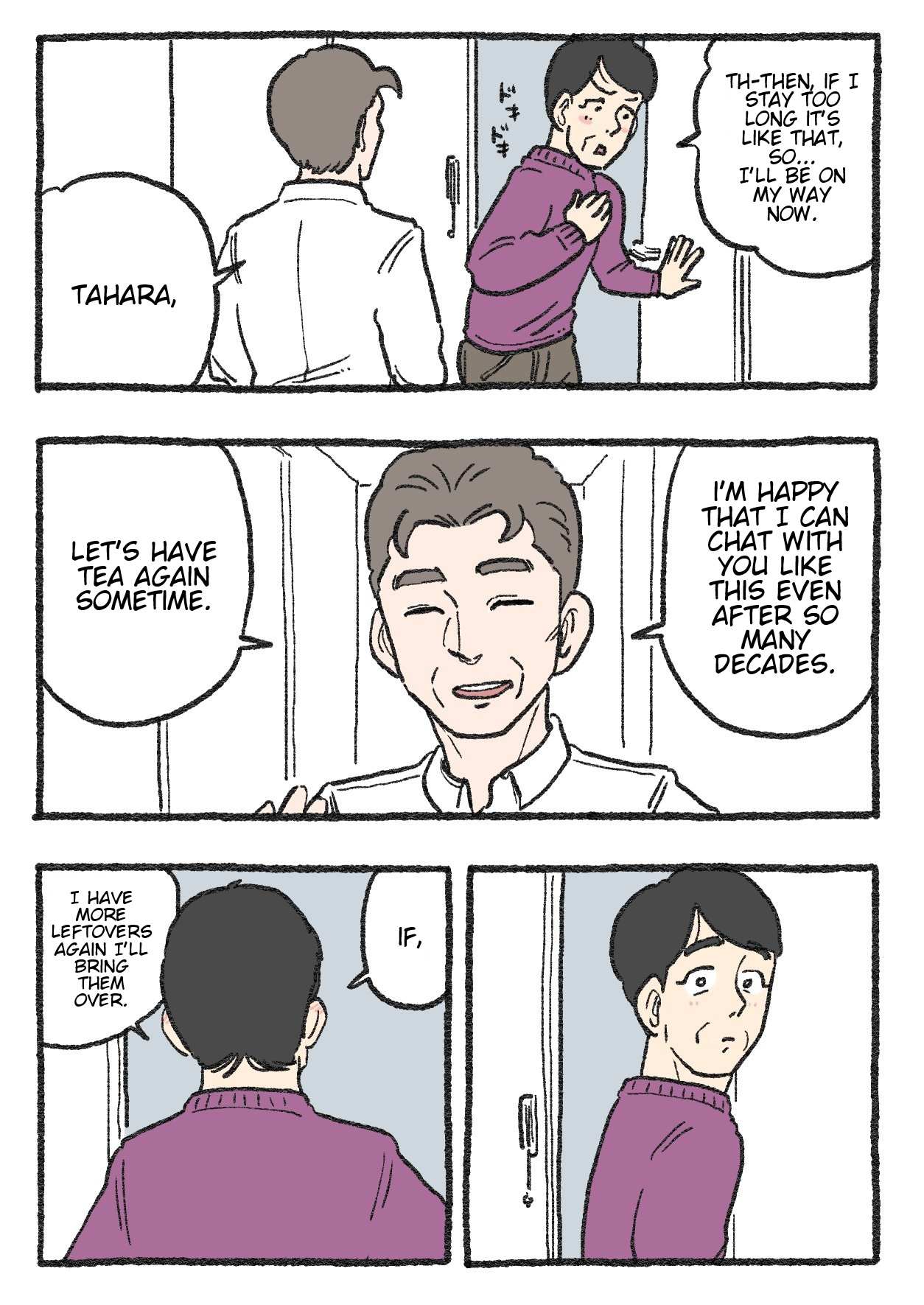 The Old Man Who Was Reincarnated As A Cat - Chapter 289 - Page 2