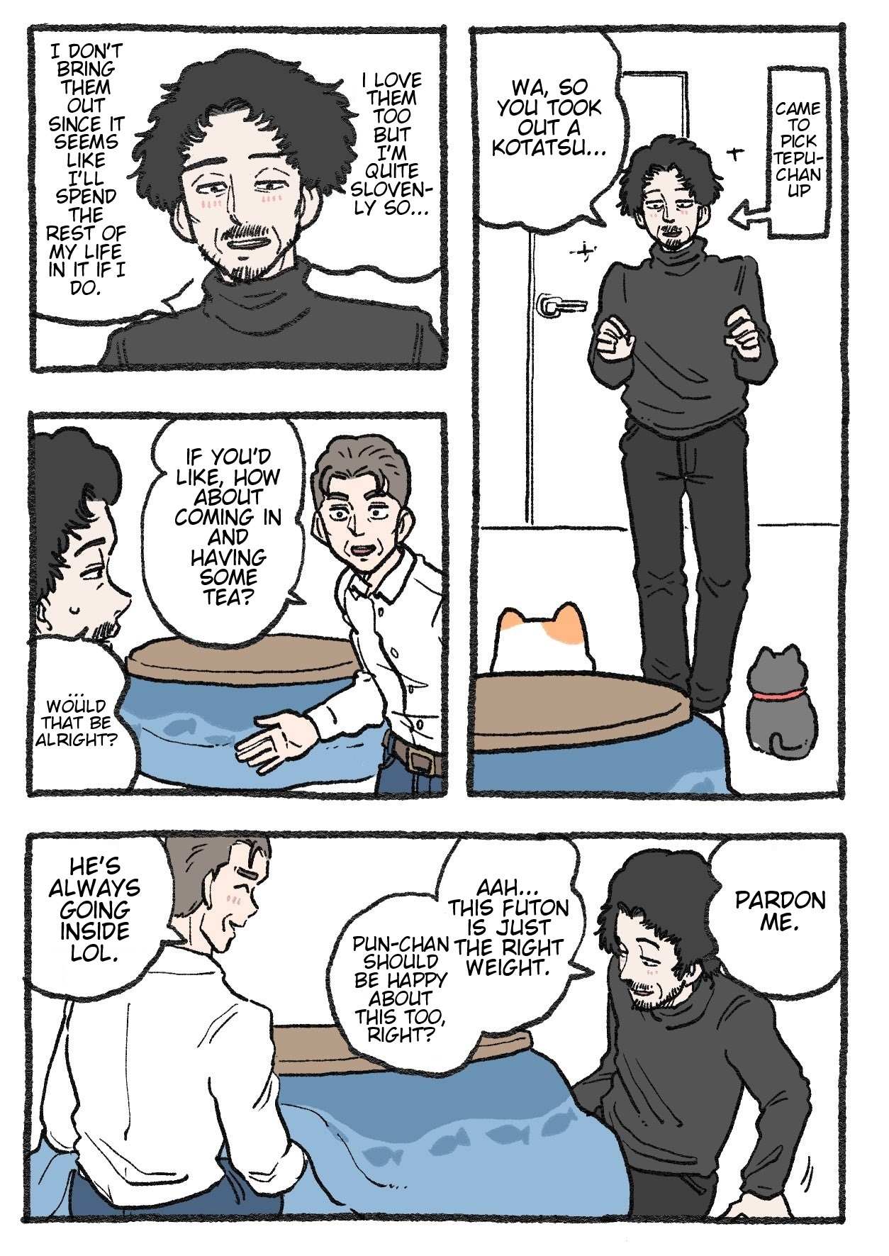 The Old Man Who Was Reincarnated As A Cat - Chapter 296 - Page 2