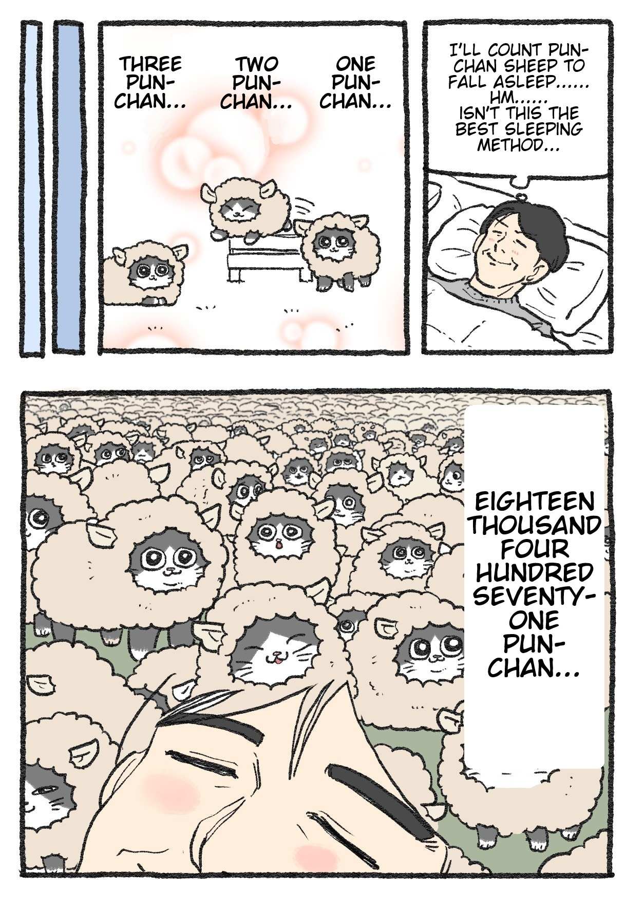 The Old Man Who Was Reincarnated As A Cat - Chapter 349 - Page 2