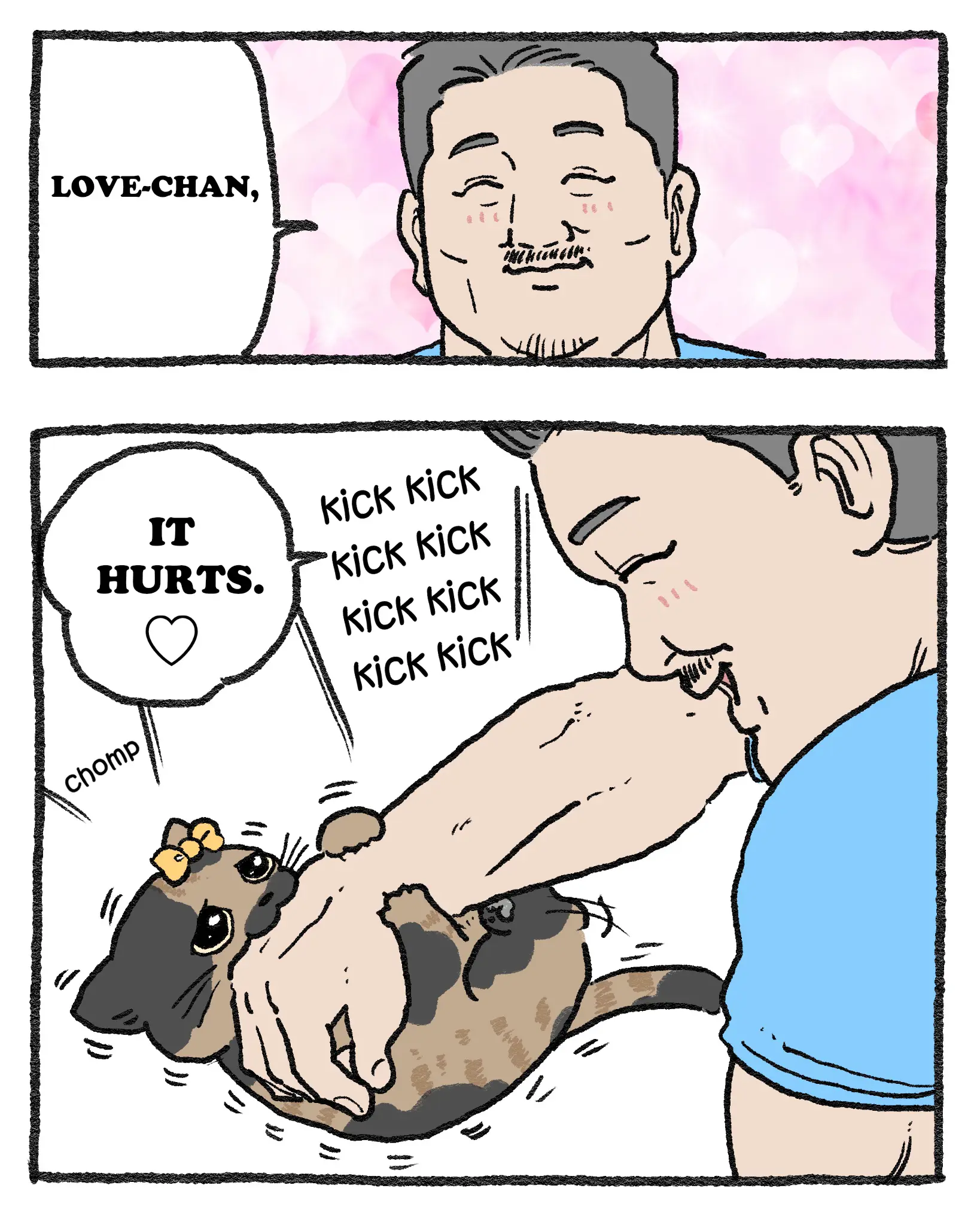 The Old Man Who Was Reincarnated As A Cat - Chapter 458.2 - Page 1