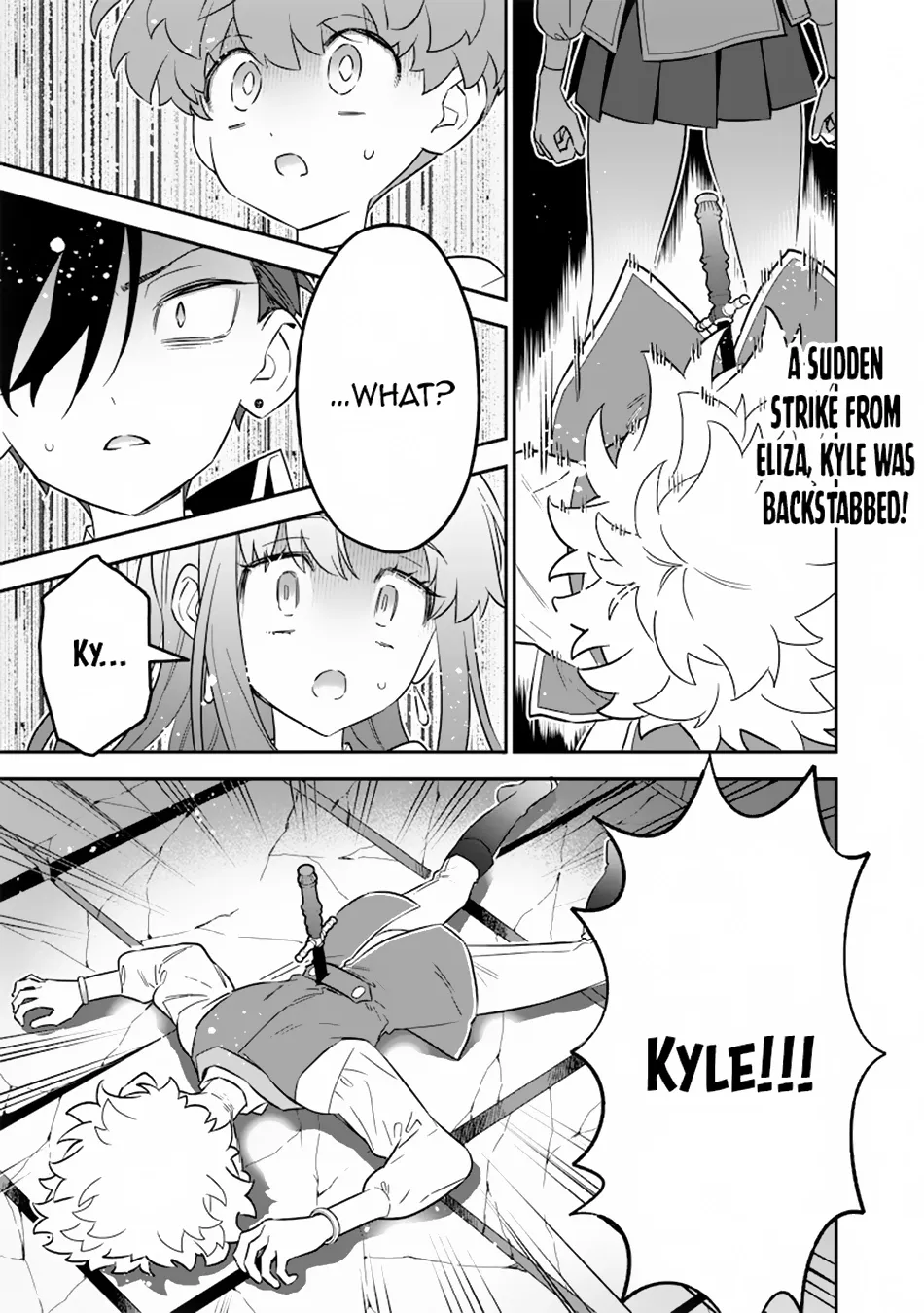 The Only in the World, Omnipotent Wizard - Chapter 23 - Page 2