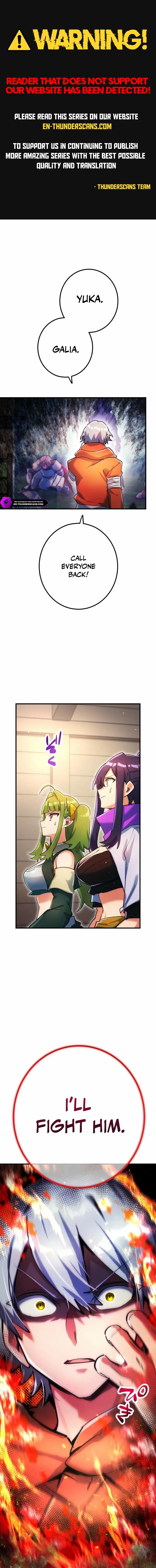 The Only New Game+ Hardcore Gamer ~I’m so Overpowered, I Shattered the Game’s Balance~ - Chapter 78 - Page 1