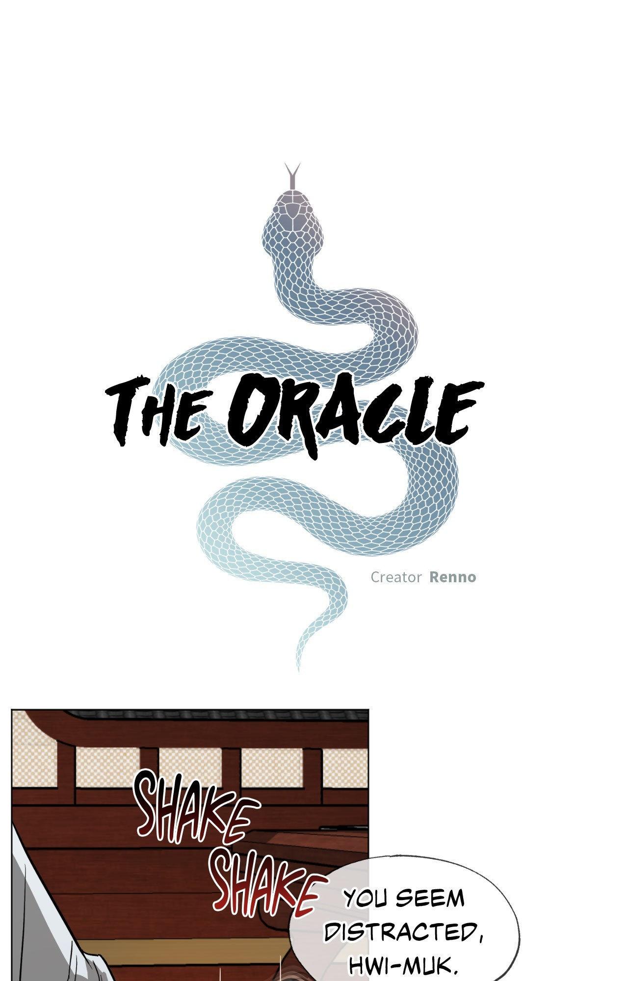 The Oracle - Chapter 47 - Page 2