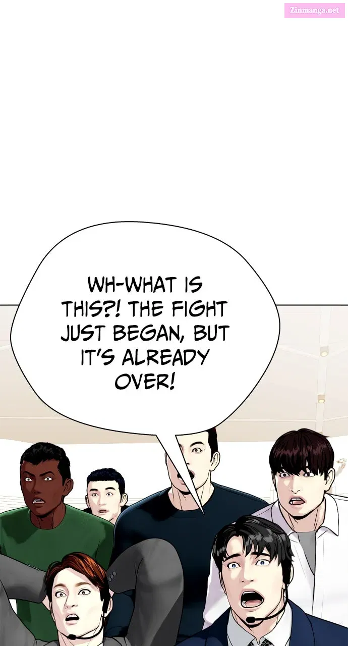 The Outcast is a Fighter - Chapter 112 - Page 1