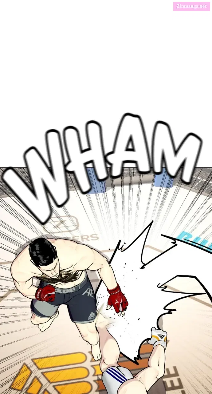 The Outcast is a Fighter - Chapter 33 - Page 1