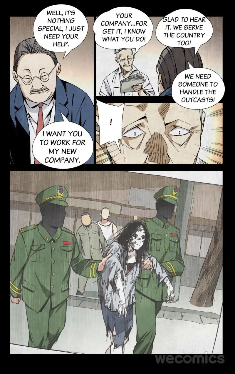 The Outcast - Chapter 50 - Page 1