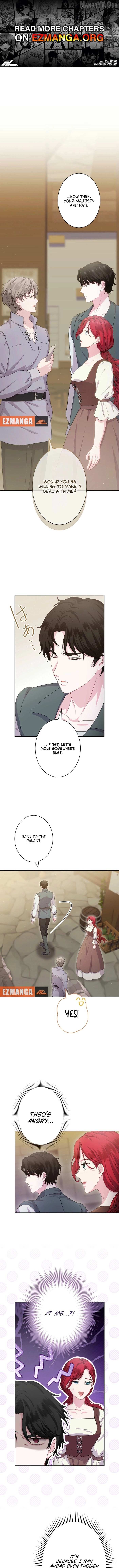 The Overpowered Healing Magic! After Reincarnating, I Am Now Spoiled Rotten by My Former Subordinate Who Became a King. - Chapter 42 - Page 1