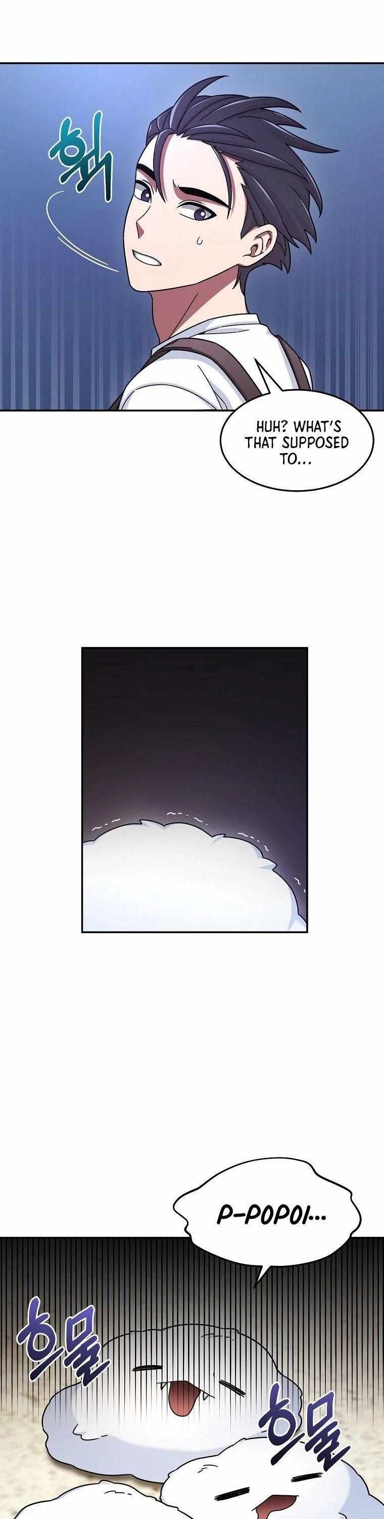 The Overpowered Newbie - Chapter 8 - Page 2