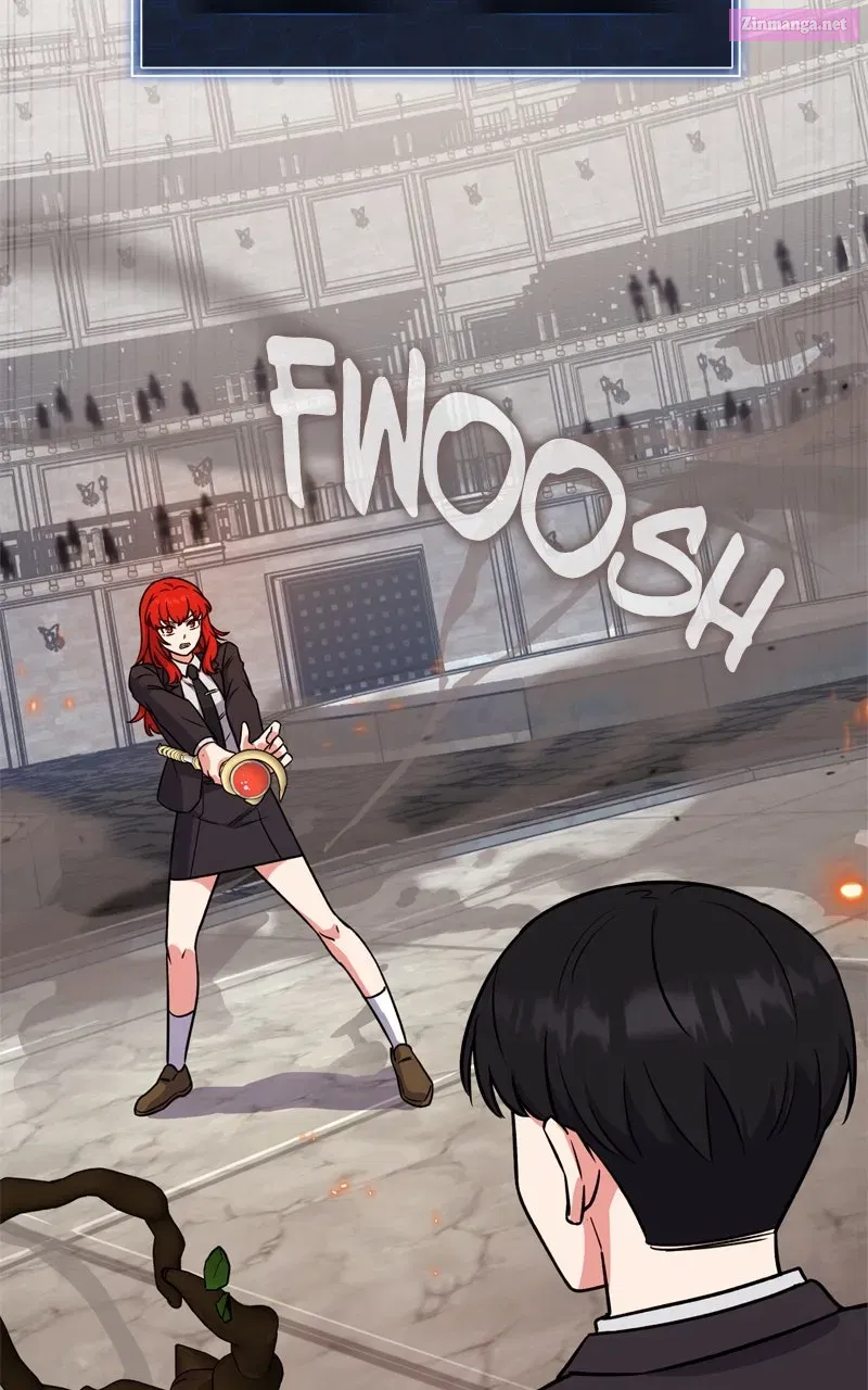 The Overpowered Support - Chapter 4 - Page 2