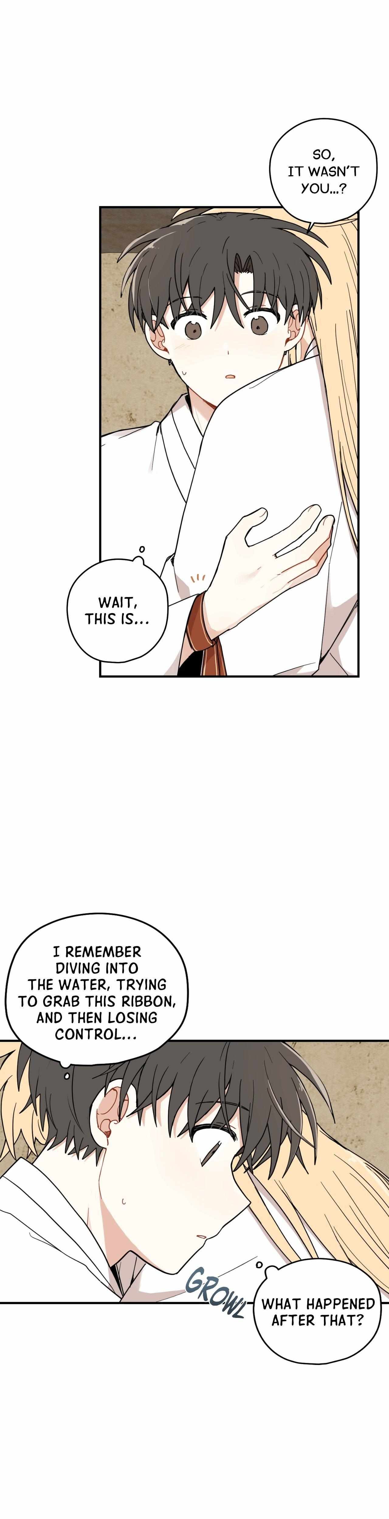 The Path Where the Forsythia Fell - Chapter 90 - Page 2