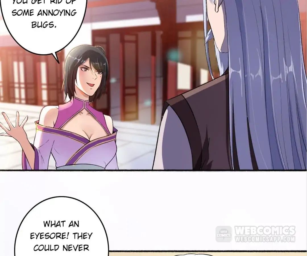 The Peerless Concubine - Chapter 48 - Page 2