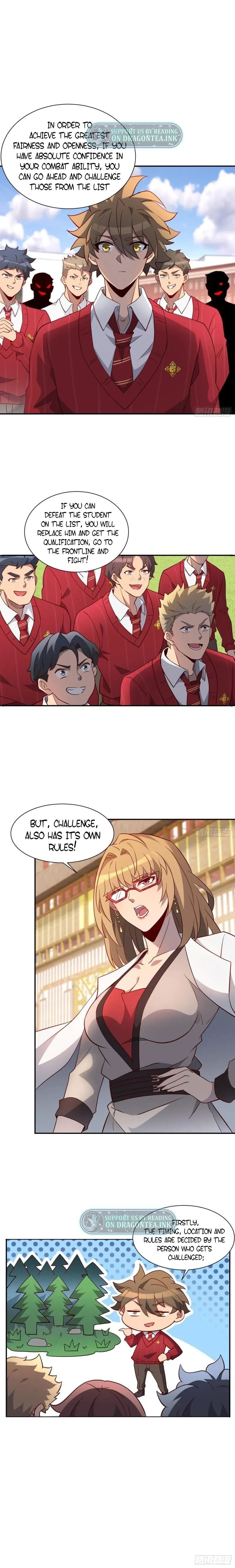 The People On Earth Are Too Ferocious - Chapter 117 - Page 2