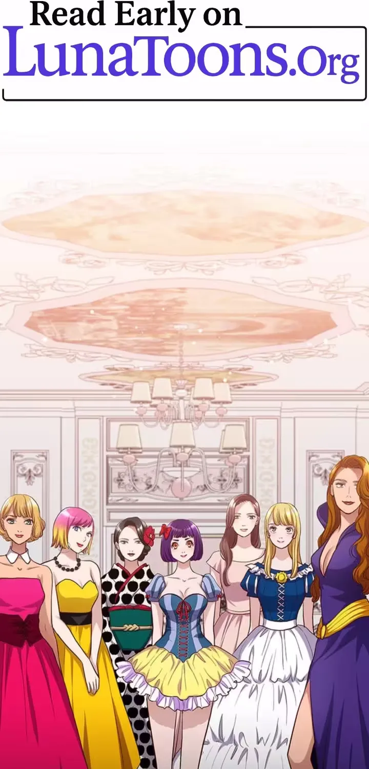 The Perfect Groom: Will You Offer Him True Love? - Chapter 8 - Page 1