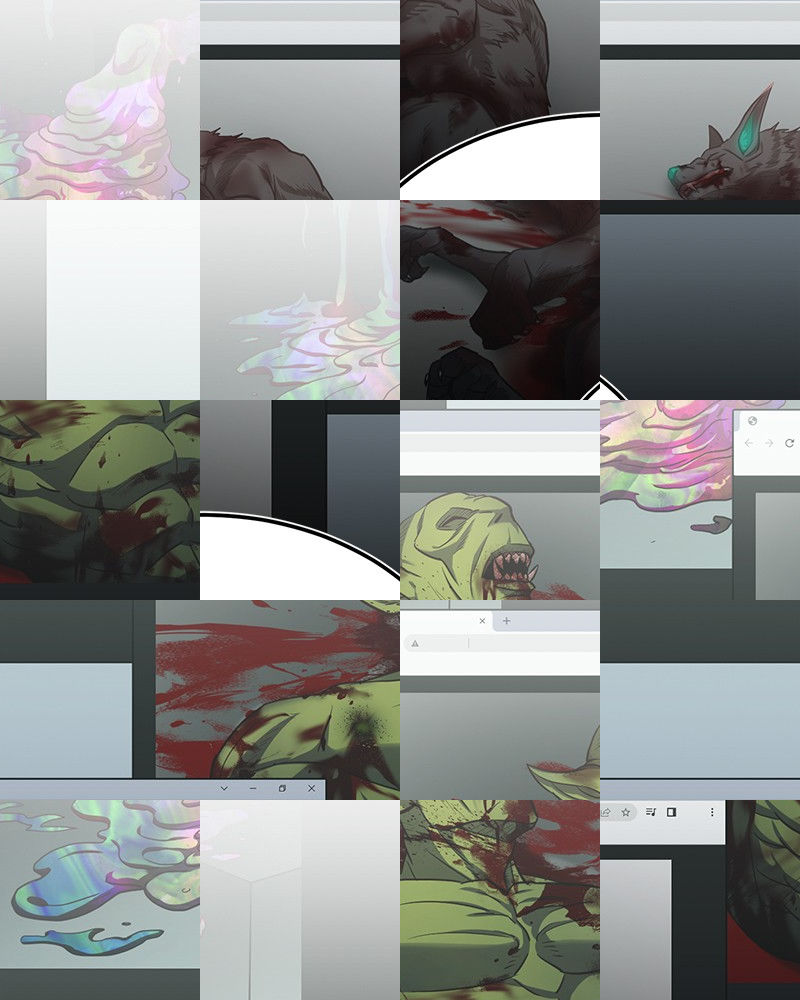 The Perfect Hybrid - Chapter 16 - Page 2