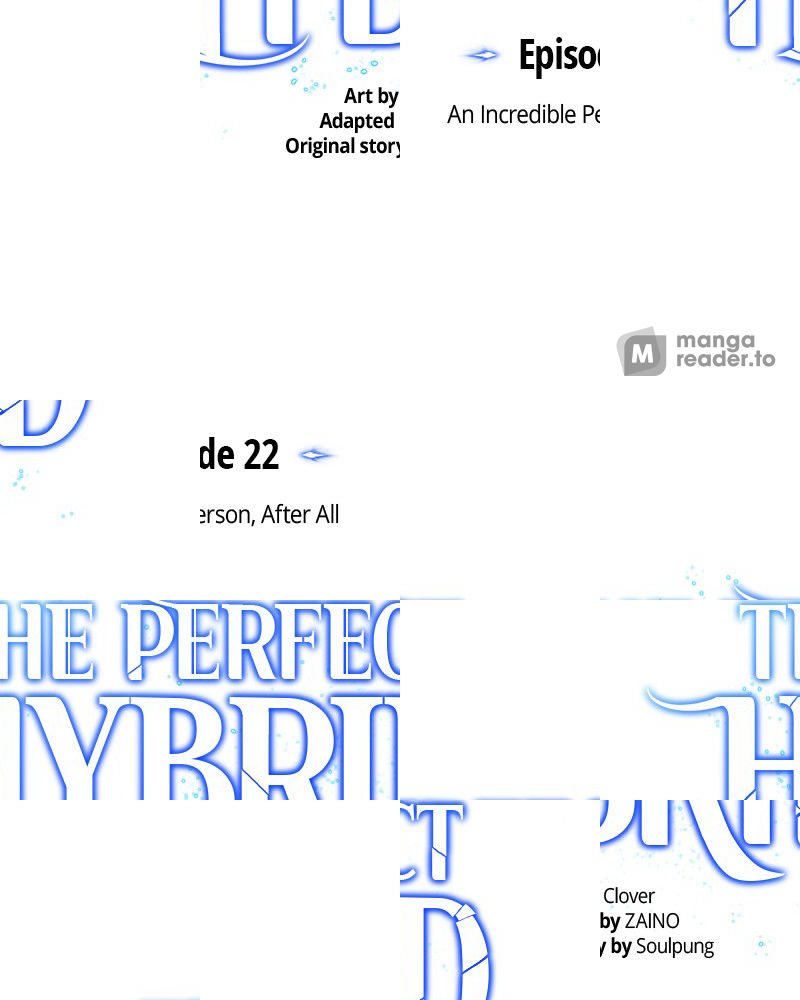 The Perfect Hybrid - Chapter 22 - Page 1