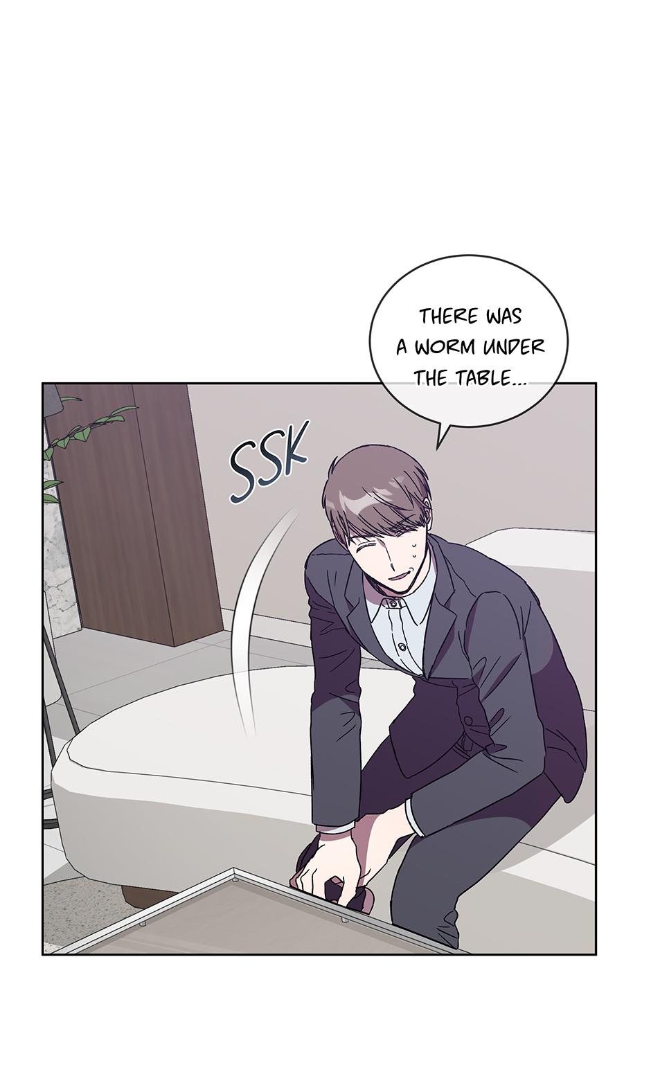 The Perfect - Chapter 46 - Page 1