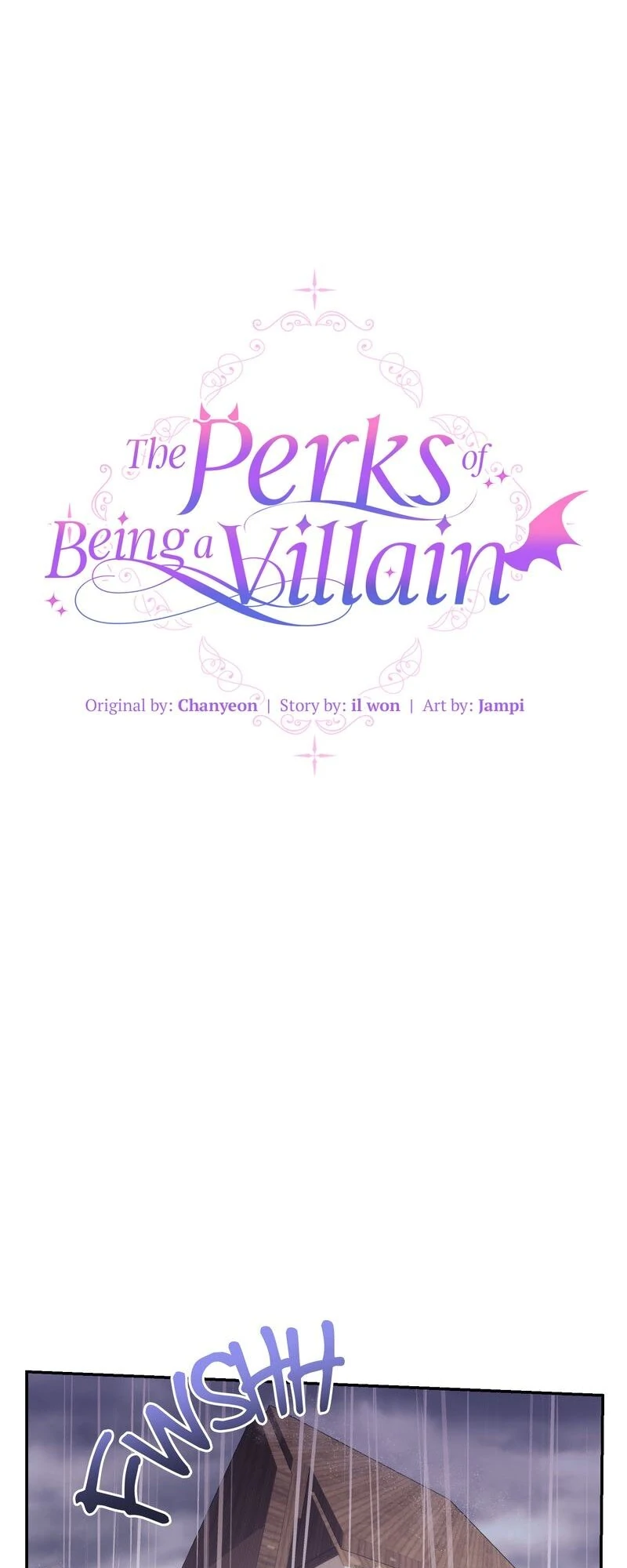 The Perks of Being a Villain - Chapter 61 - Page 1