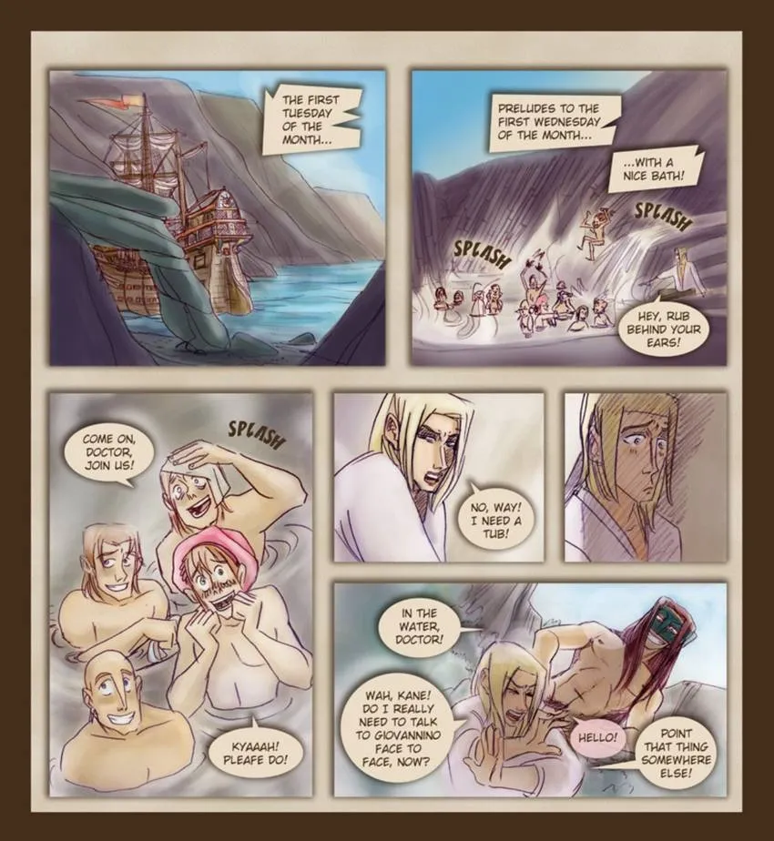 The Pirate Balthasar - Chapter 10 - Page 2