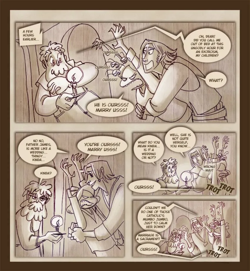 The Pirate Balthasar - Chapter 35 - Page 1