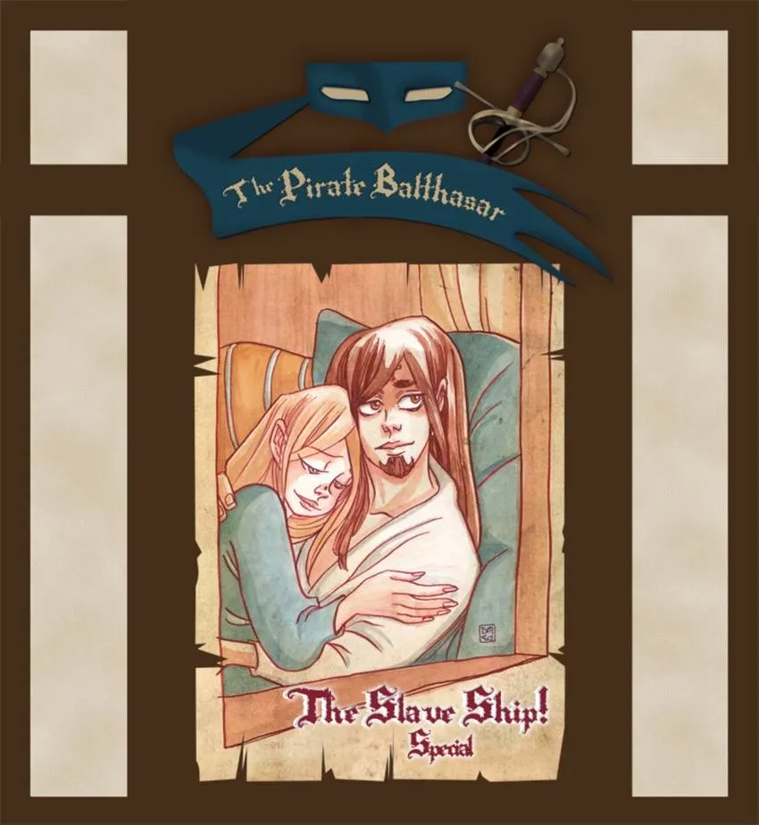 The Pirate Balthasar - Chapter 39 - Page 1