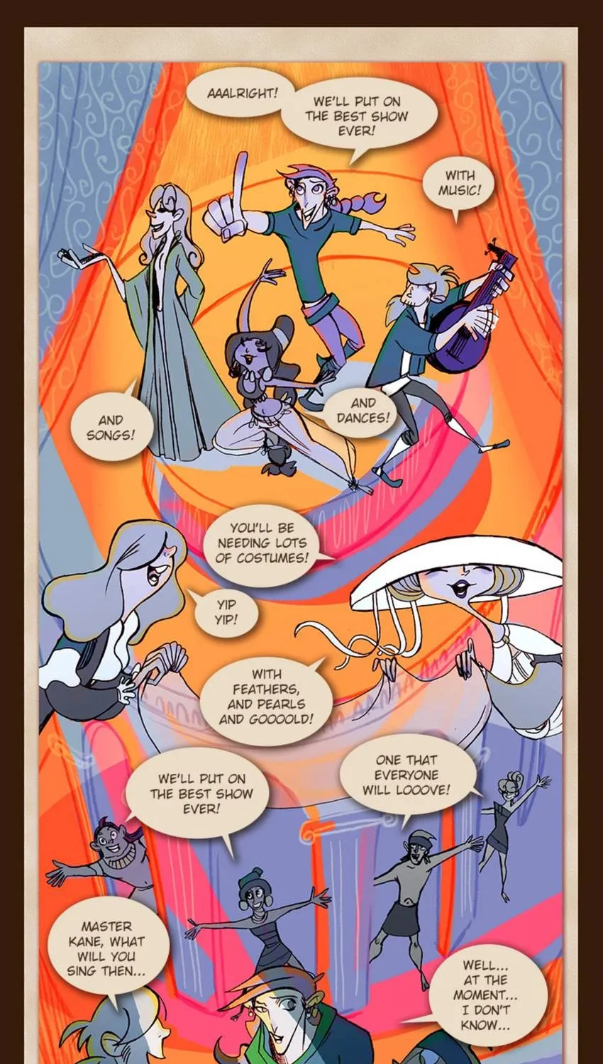 The Pirate Balthasar - Chapter 44 - Page 1