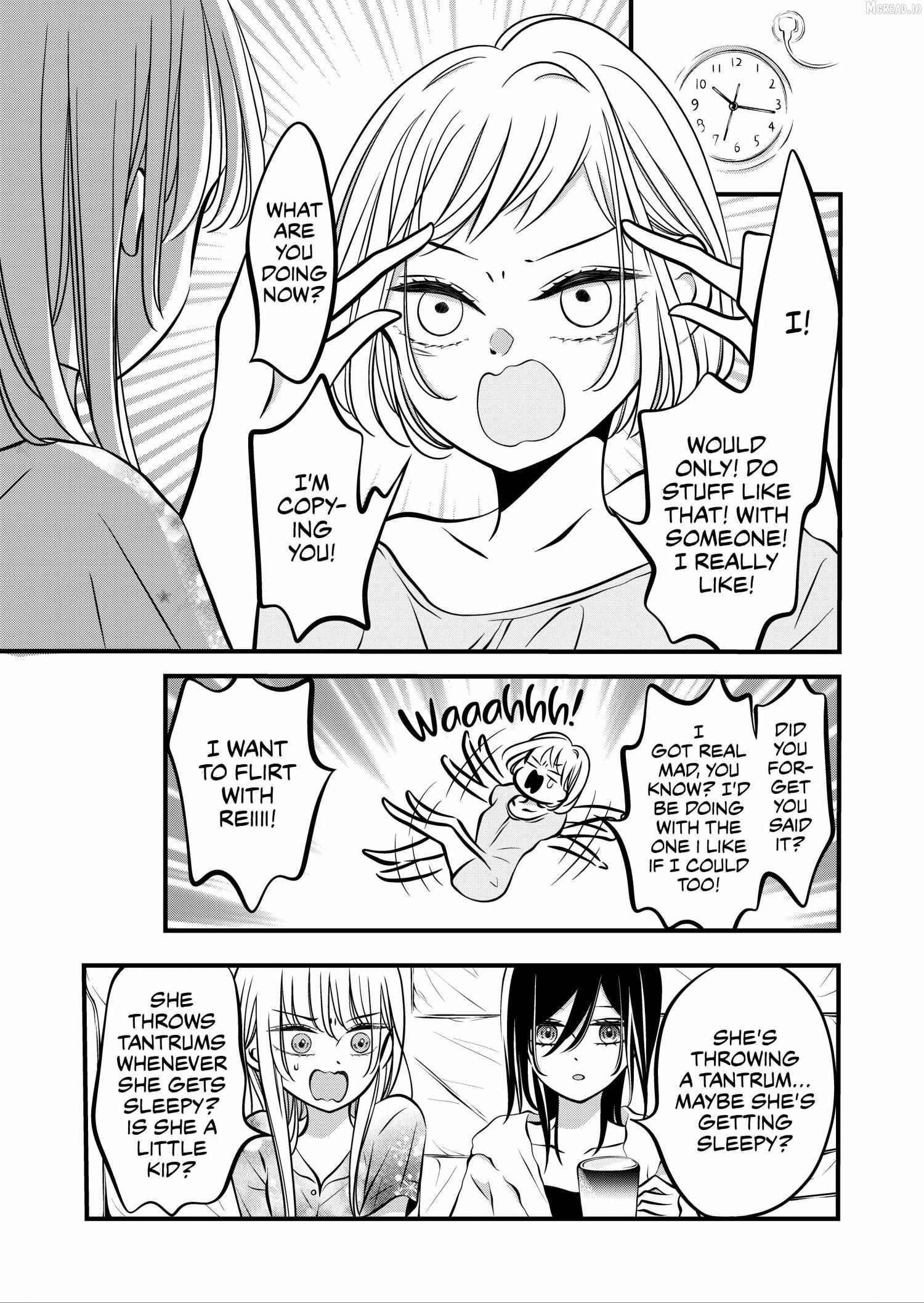 The plain girl sitting next to me - Chapter 62 - Page 1
