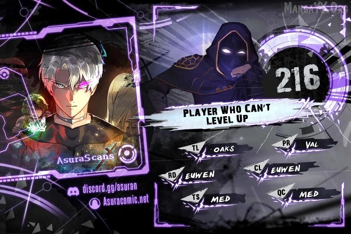 The Player That Can't Level Up - Chapter 216 - Page 1