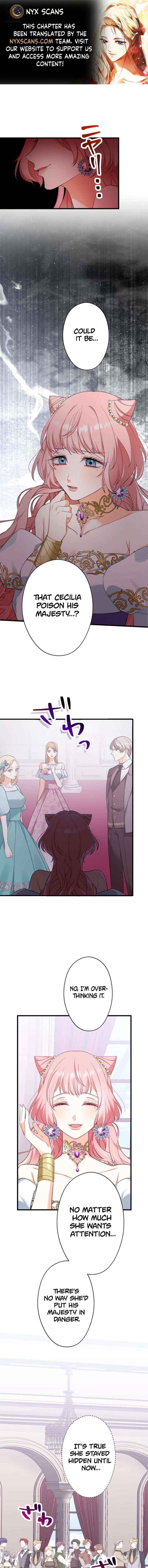 The Poisoned Princess Trains the Deadliest Slave - Chapter 19 - Page 1