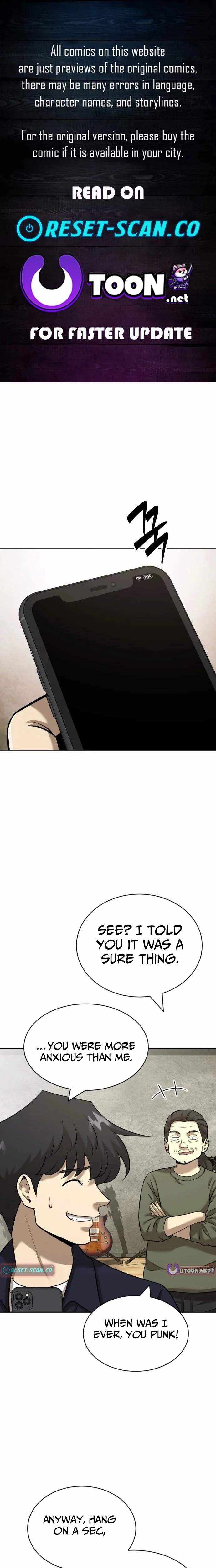 The Possessed Prodigy Actor - Chapter 40 - Page 1