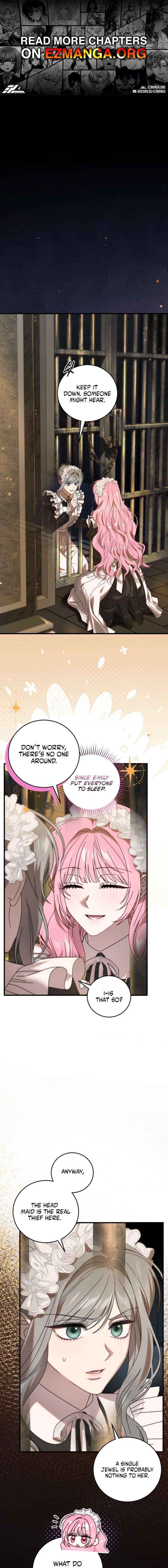 The Possessive Madman Is Trying to Imprison Me - Chapter 25 - Page 1