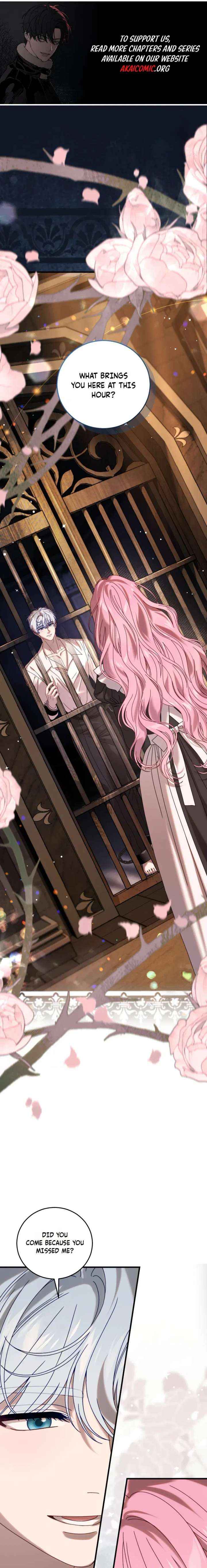 The Possessive Madman Is Trying to Imprison Me - Chapter 29 - Page 1