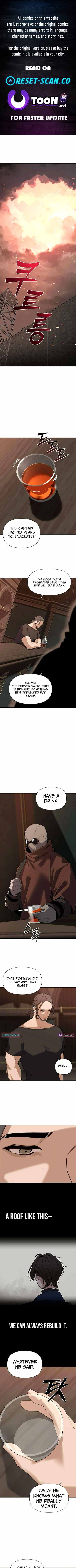 The Postman of the Apocalypse - Chapter 3 - Page 1