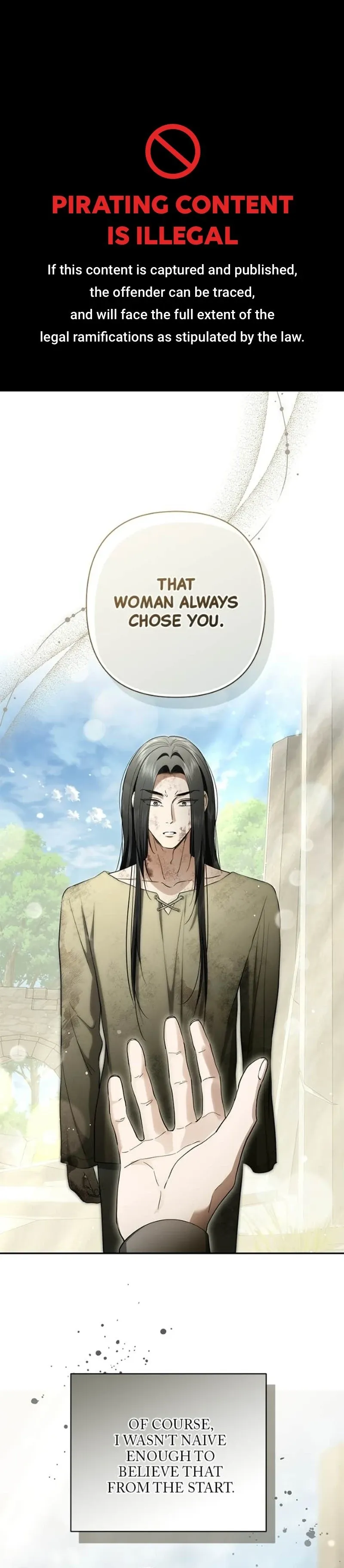 The Presepe Outside the Cage - Chapter 59 - Page 1