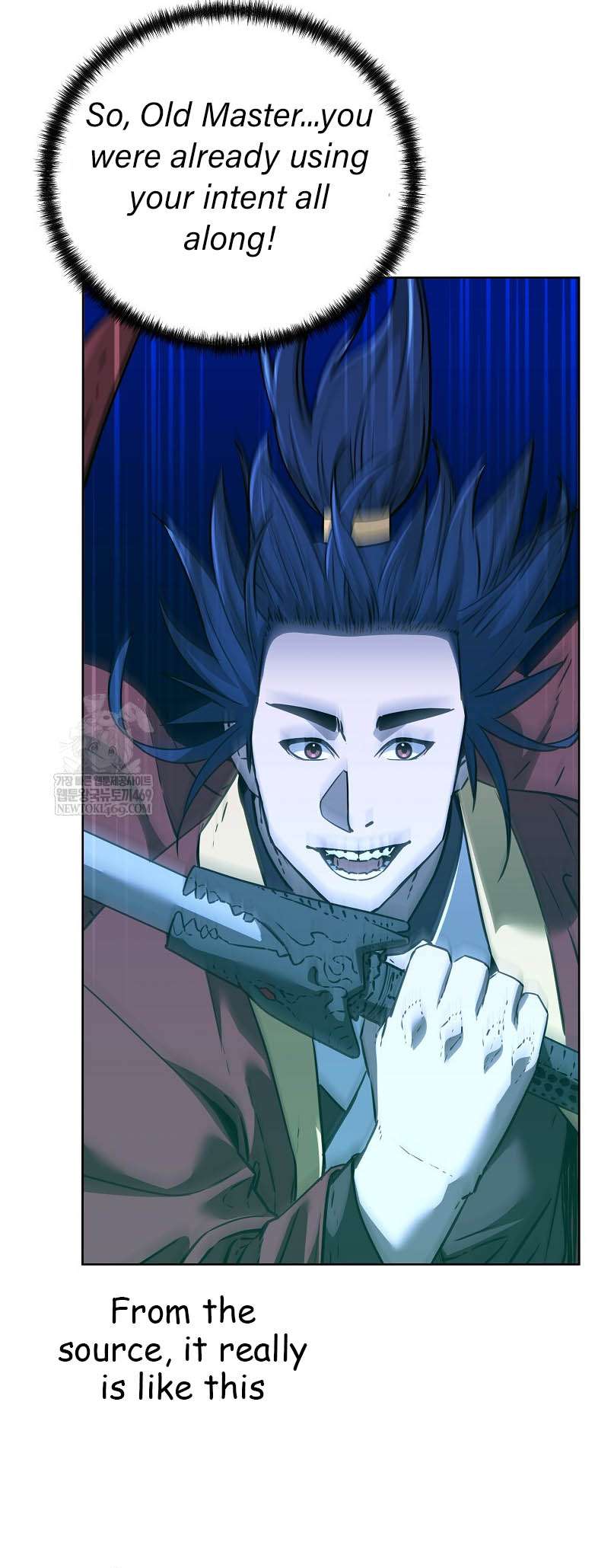 The Previous Life Murim Ranker - Chapter 186 - Page 1