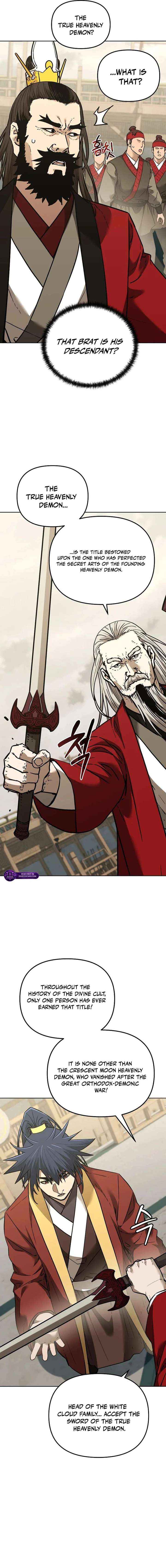 The Previous Life Murim Ranker - Chapter 193 - Page 2