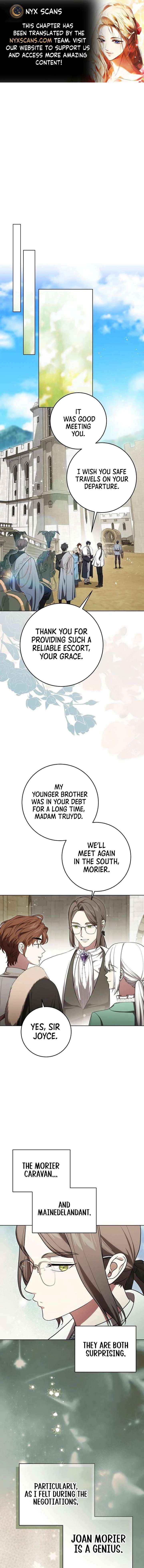 The Price Is Your Everything - Chapter 101 - Page 1