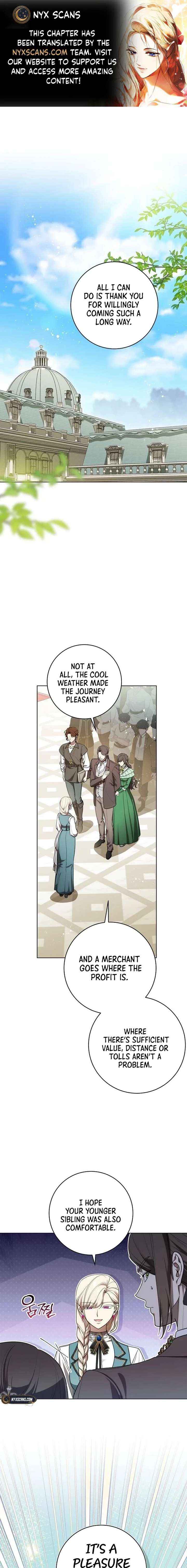 The Price Is Your Everything - Chapter 94 - Page 1