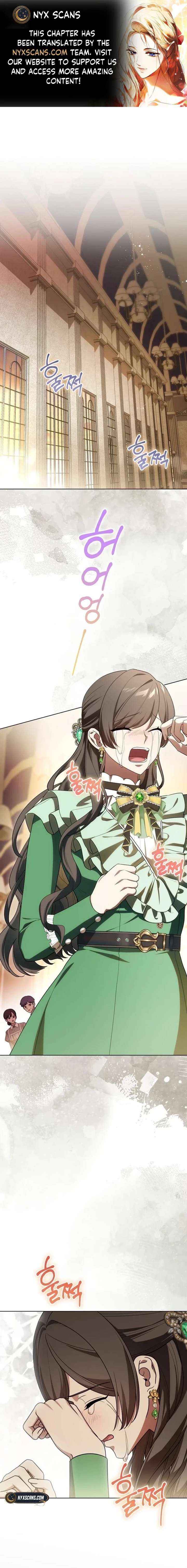 The Price Is Your Everything - Chapter 95 - Page 1