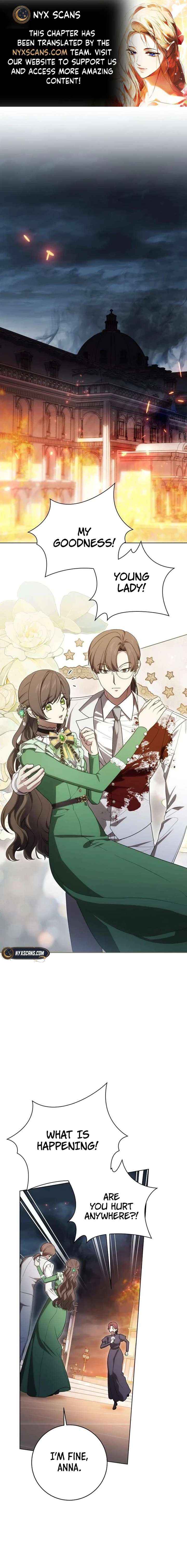 The Price Is Your Everything - Chapter 96 - Page 1