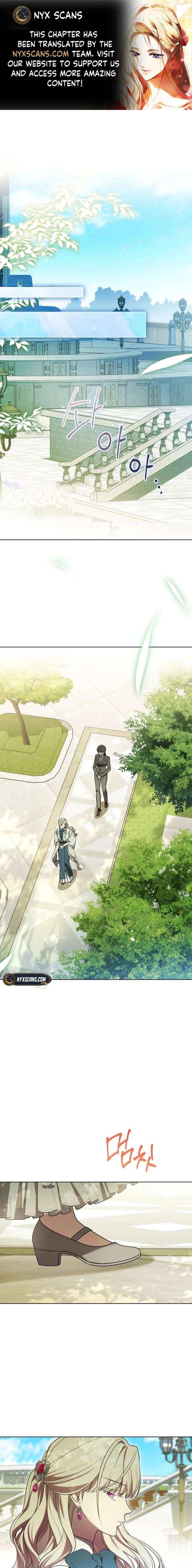 The Price Is Your Everything - Chapter 97 - Page 1