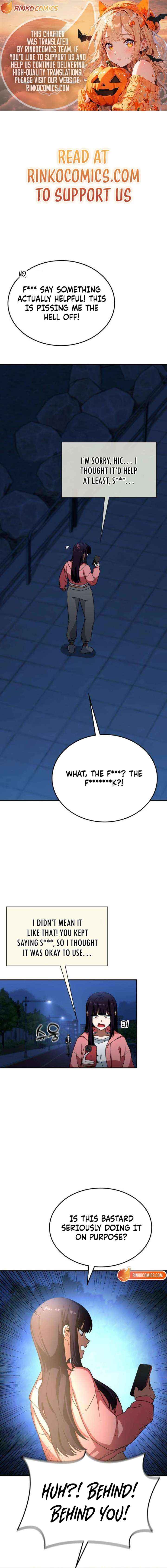 The Princess Goes to School - Chapter 5 - Page 1