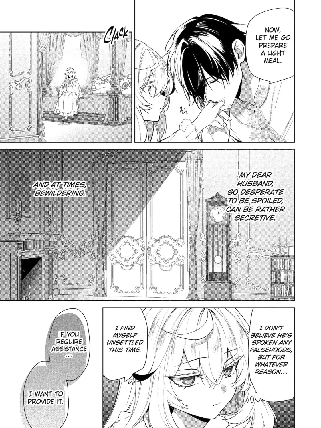 THE PRINCESS GROOM - Chapter 28 - Page 1