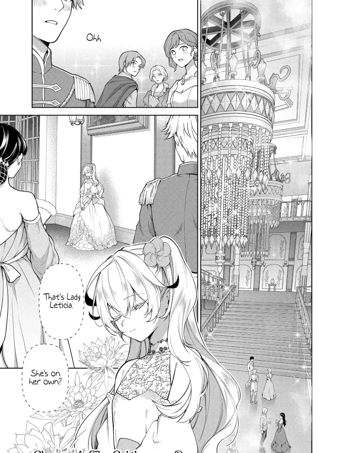 THE PRINCESS GROOM - Chapter 4.1 - Page 1