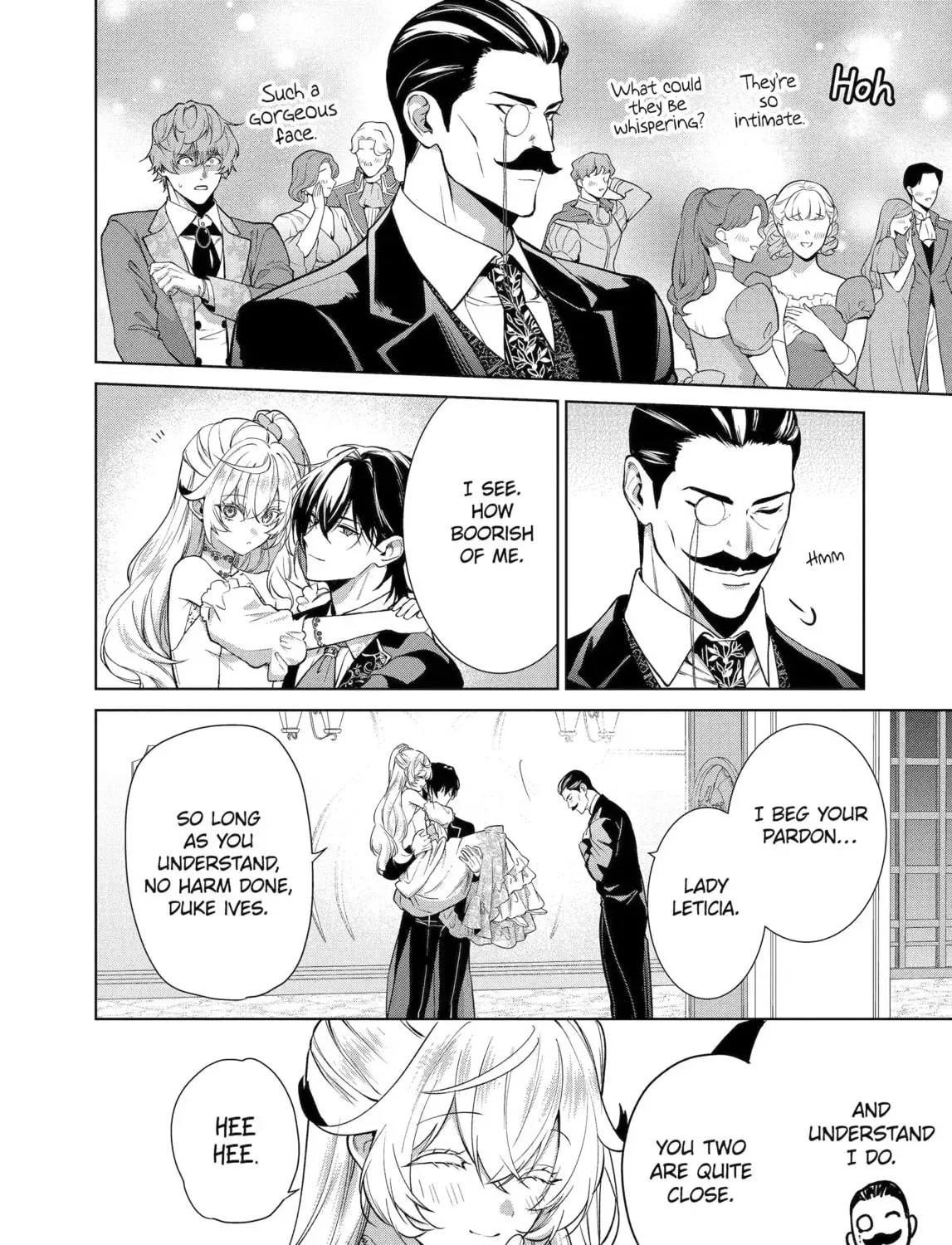 THE PRINCESS GROOM - Chapter 4.5 - Page 1