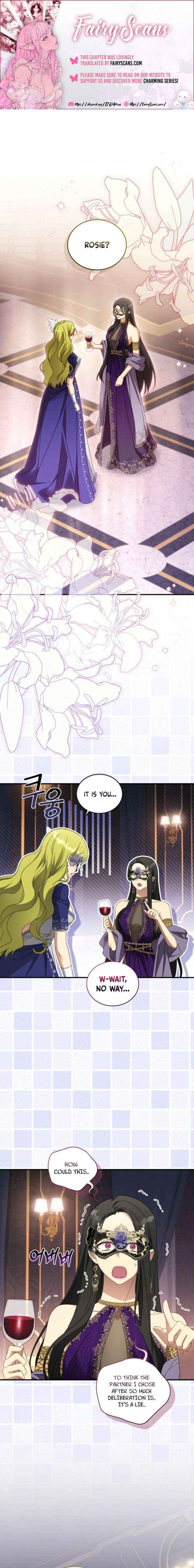 The Princess Imprints A Traitor - Chapter 112 - Page 1