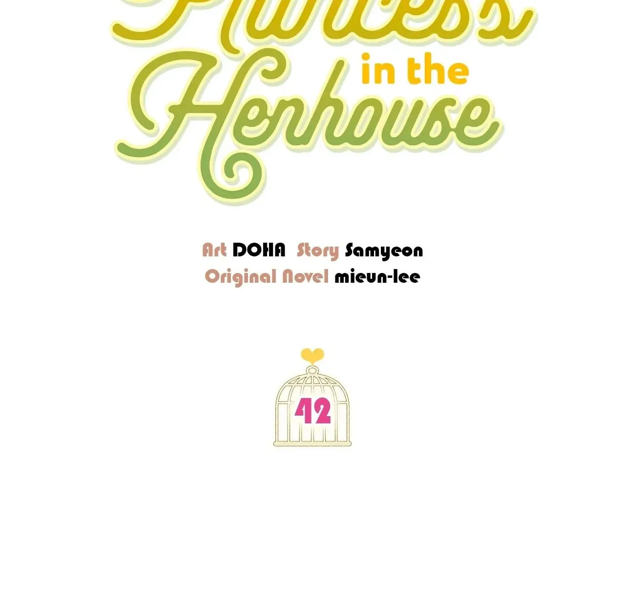 The Princess in the Chicken Coop - Chapter 42 - Page 2