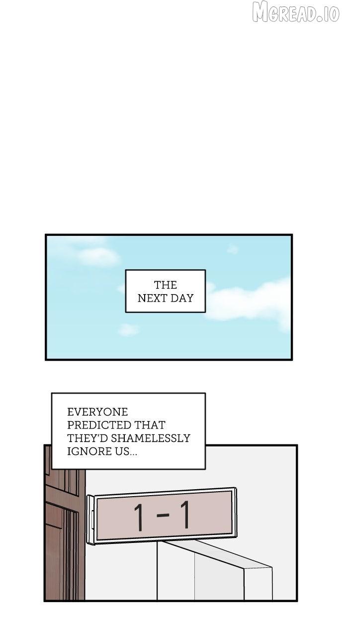 The Prize of Youth - Chapter 65 - Page 1